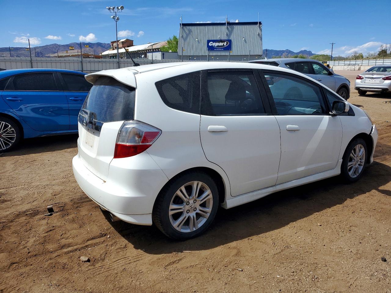 Honda Fit Sport