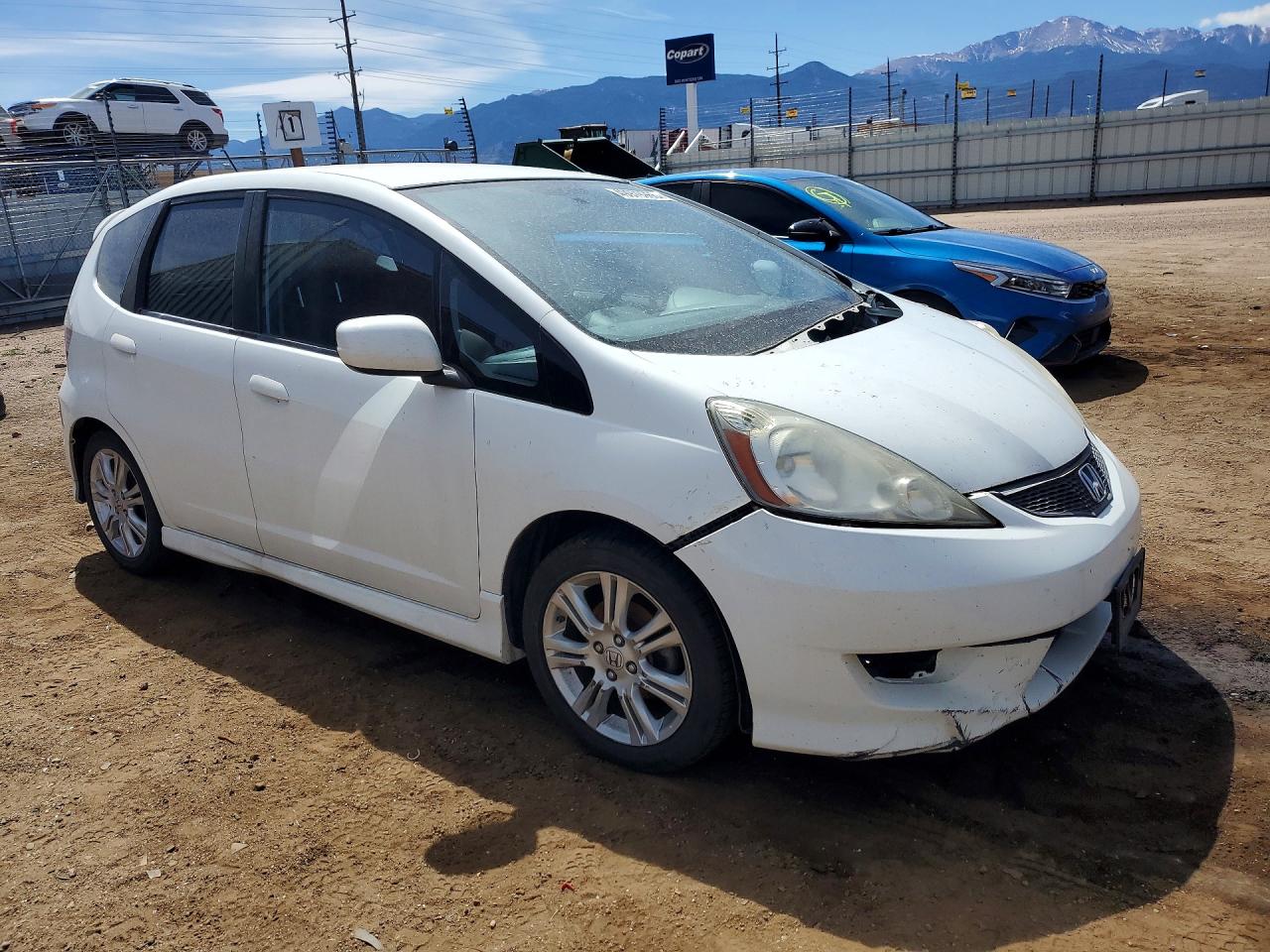 Honda Fit Sport