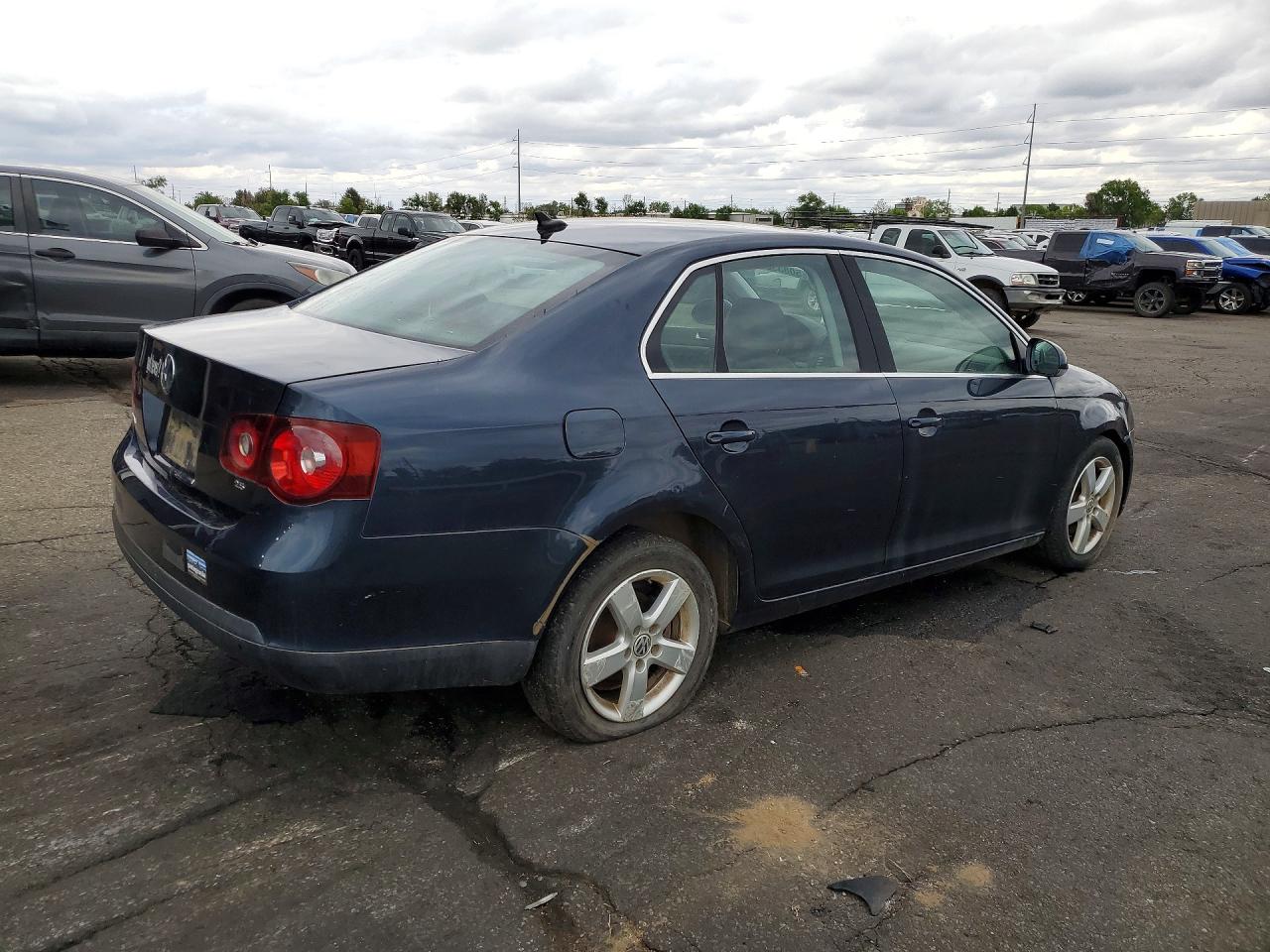 Volkswagen Jetta Se