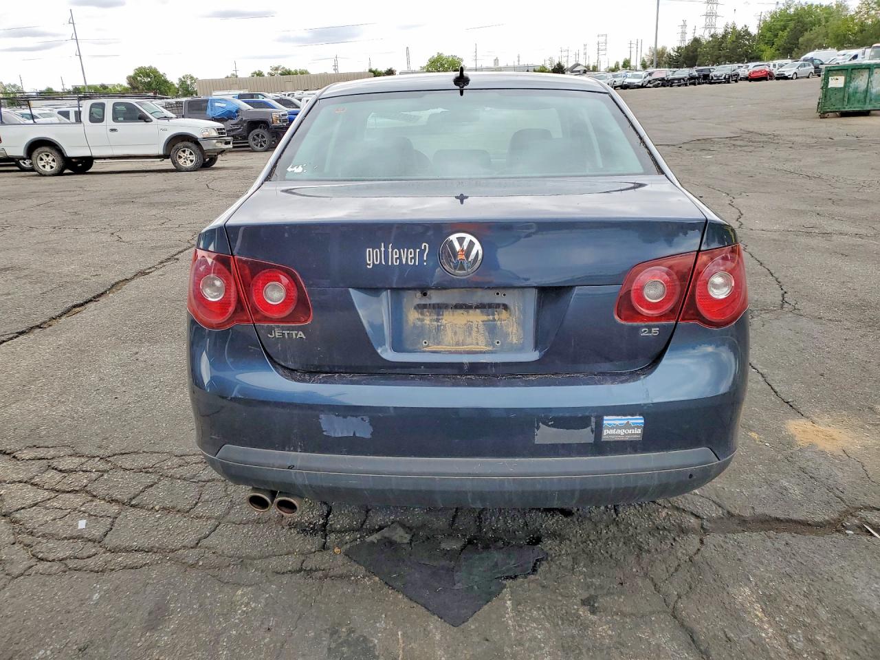 Volkswagen Jetta Se
