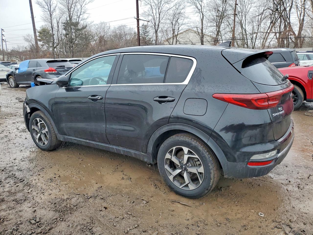 Kia Sportage Lx