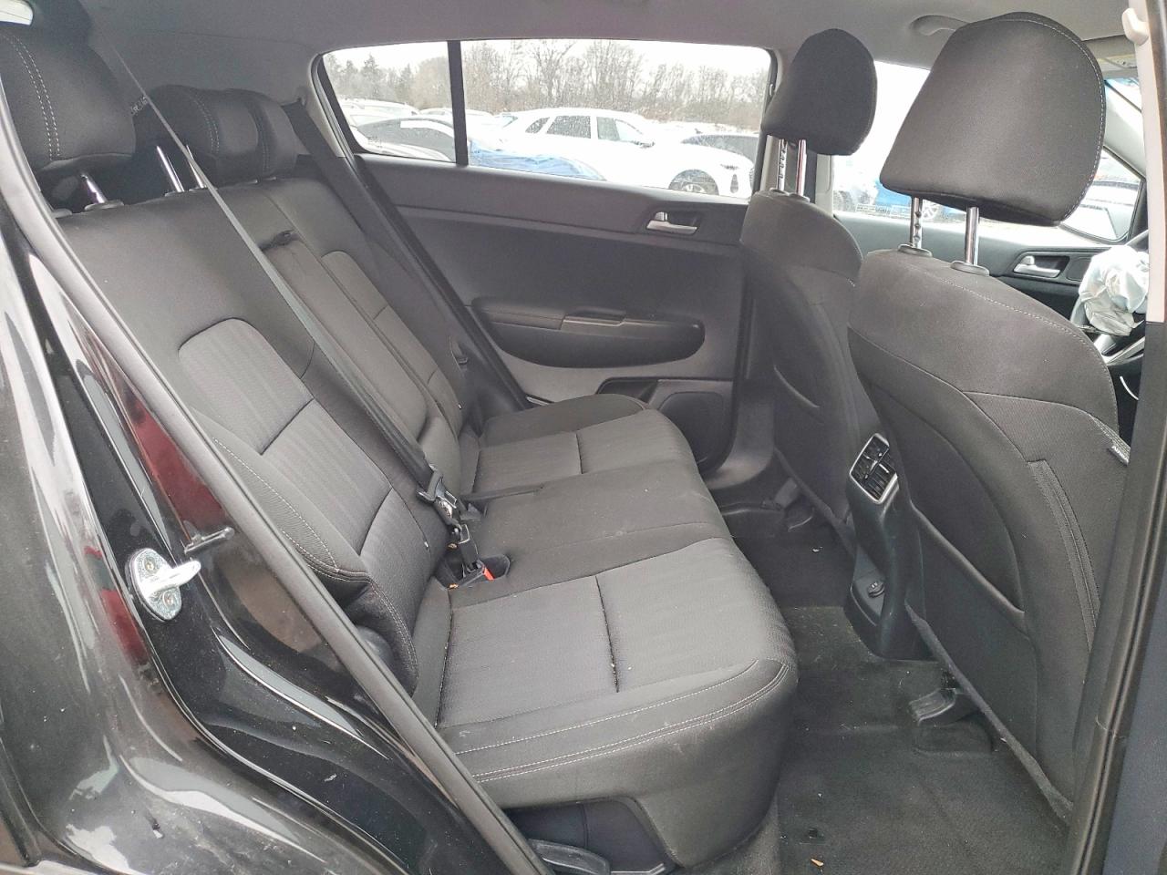 Kia Sportage Lx