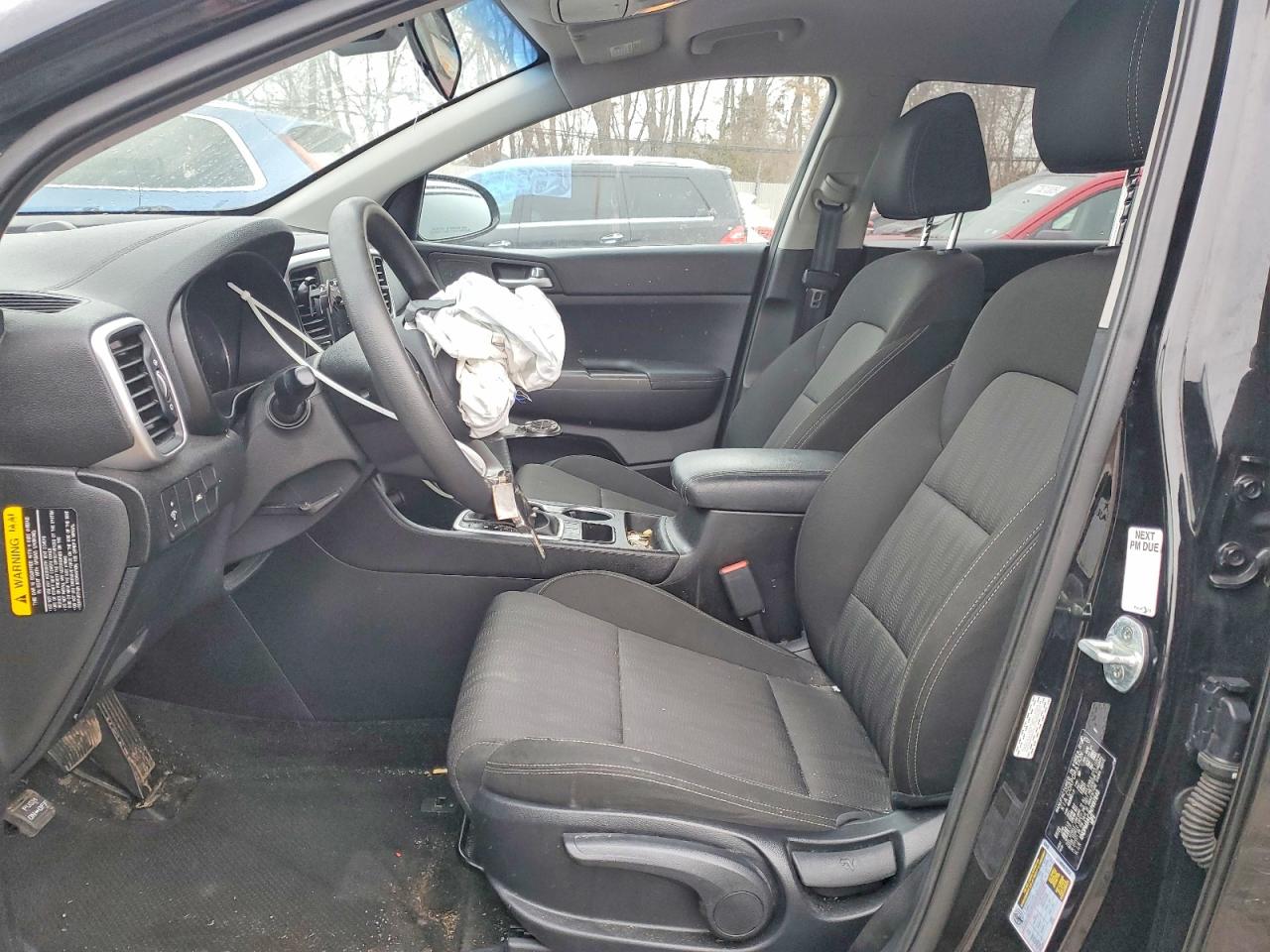 Kia Sportage Lx