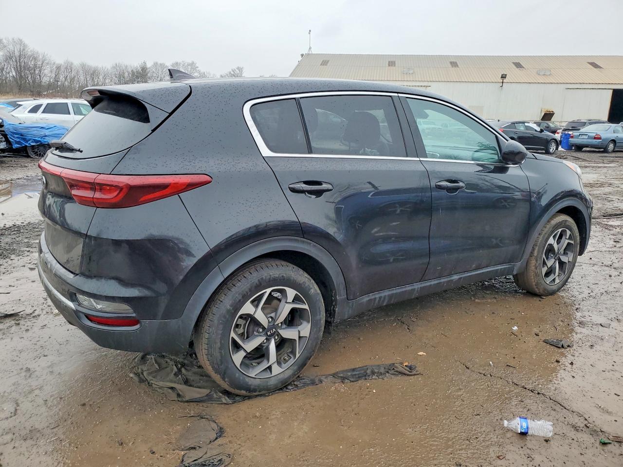 Kia Sportage Lx