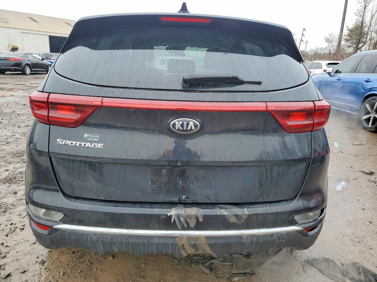 Kia Sportage Lx