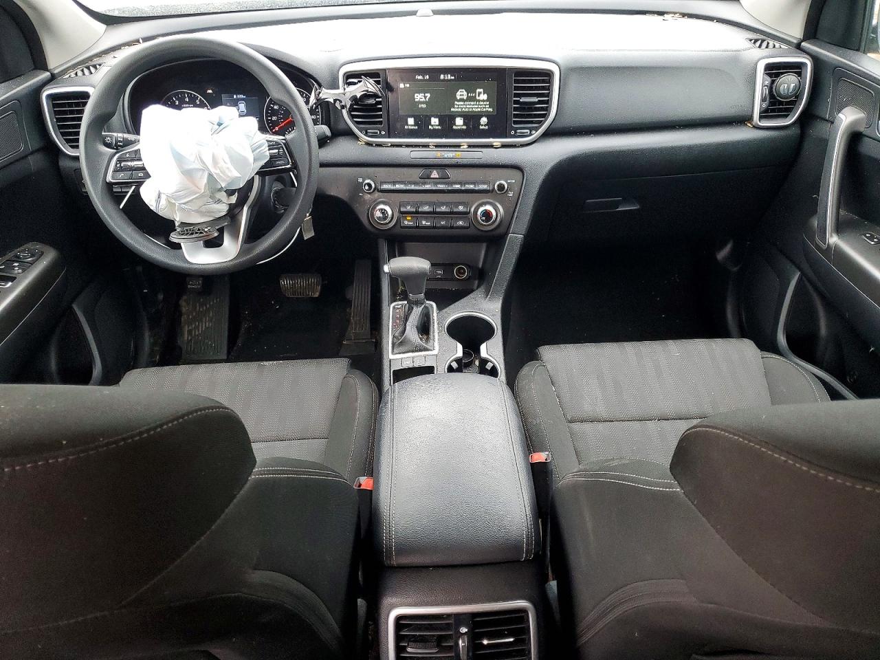 Kia Sportage Lx