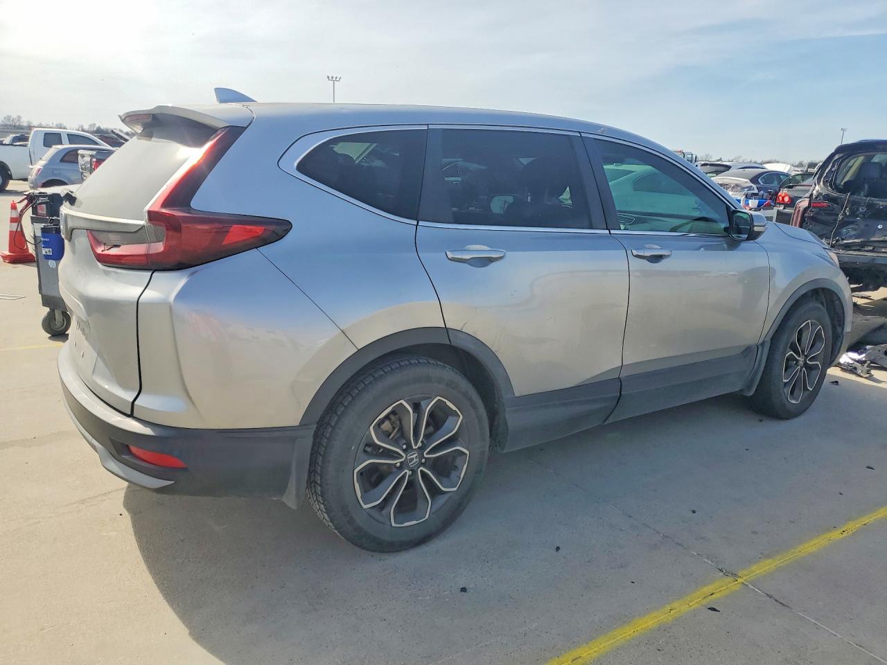 Honda Crv Ex
