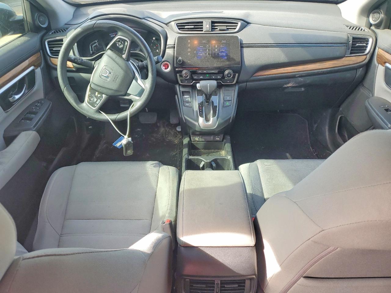 Honda Crv Ex