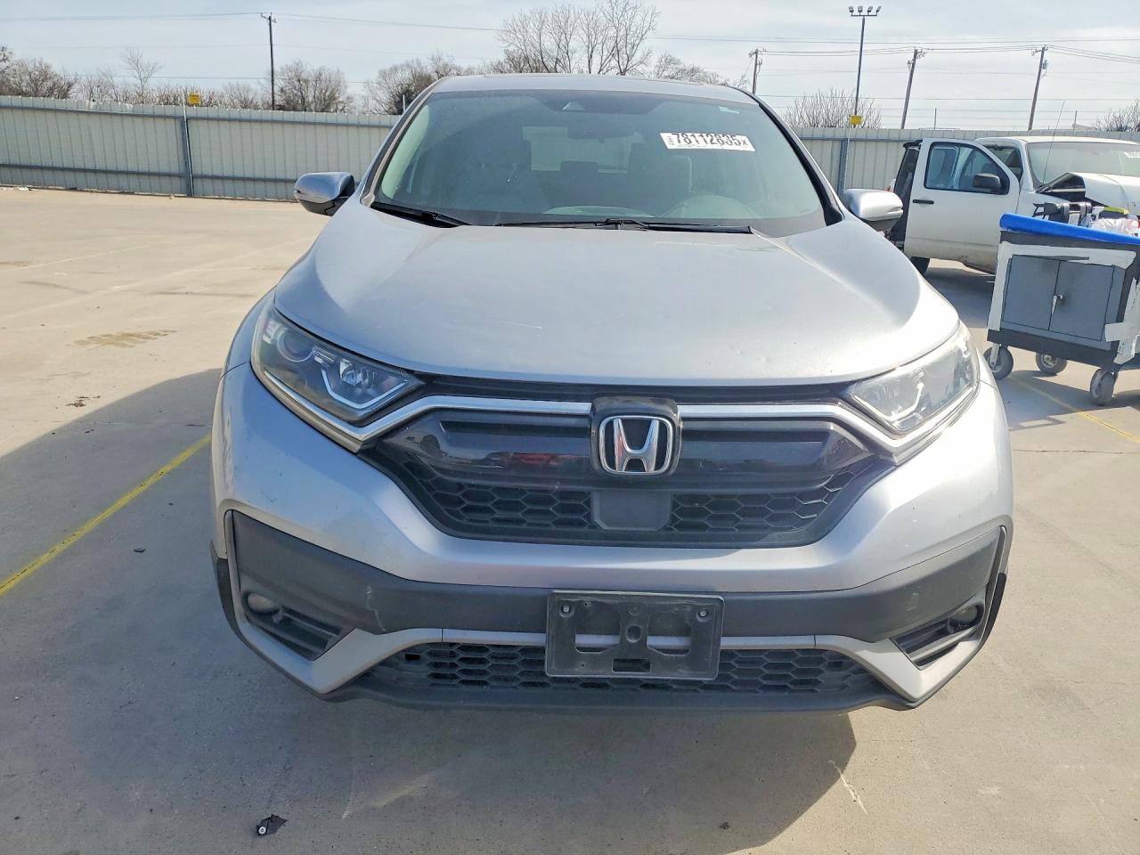 Honda Crv Ex