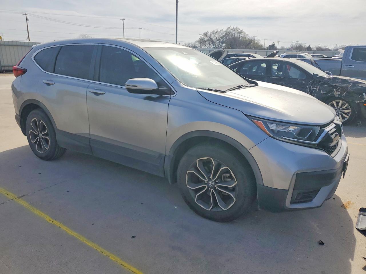 Honda Crv Ex