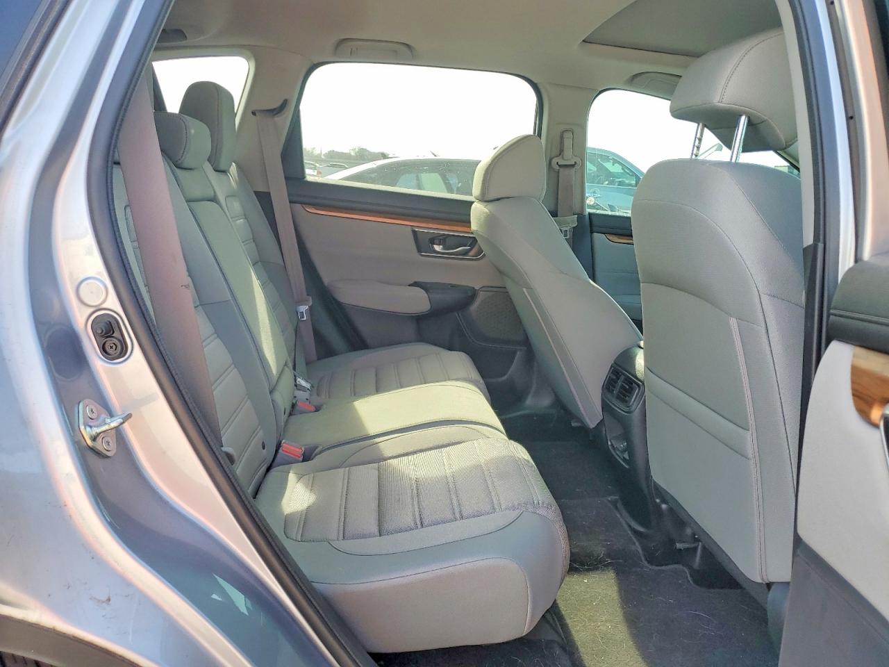 Honda Crv Ex