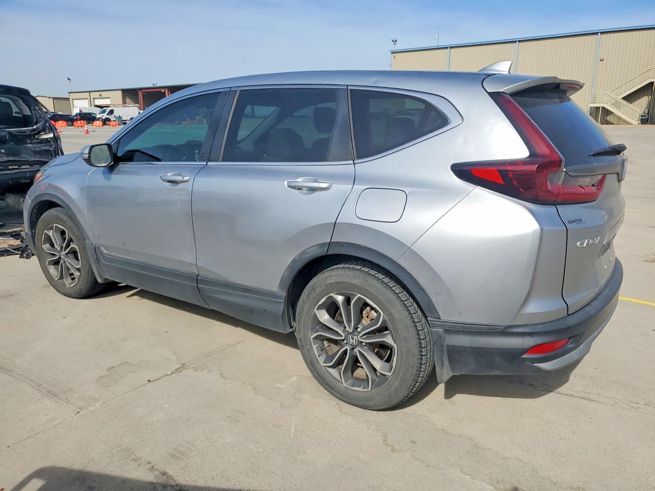 Honda Crv Ex