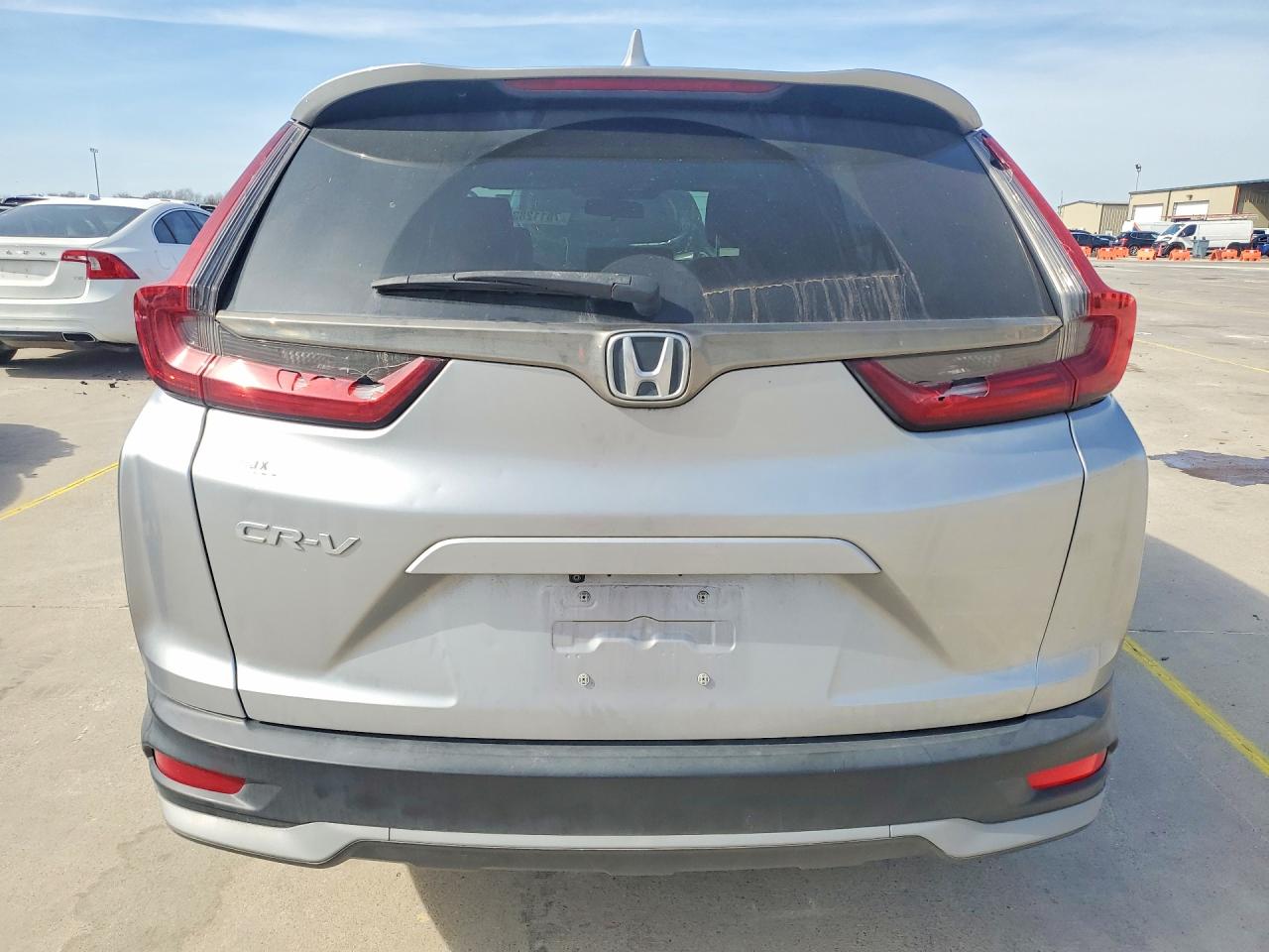 Honda Crv Ex