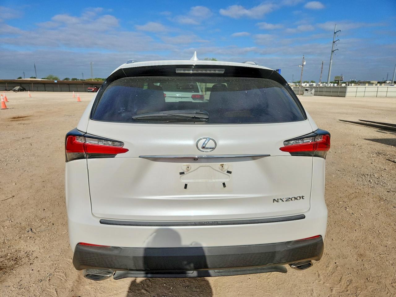 Lexus NX Base