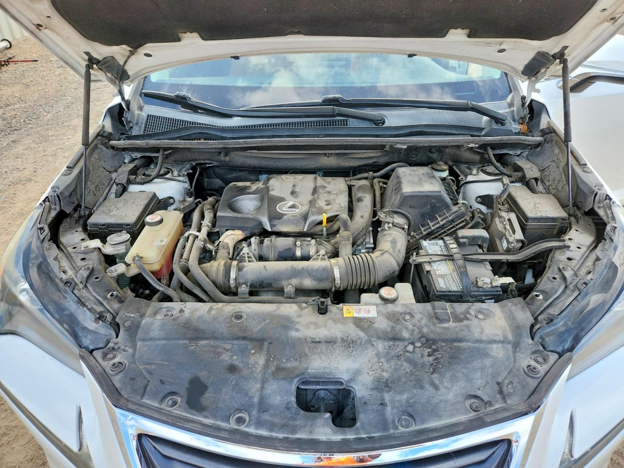 Lexus NX Base