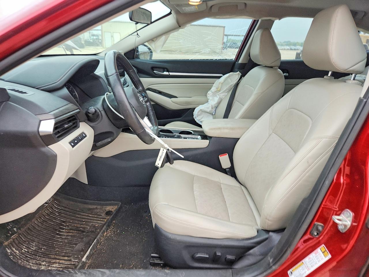 Nissan Altima Sl