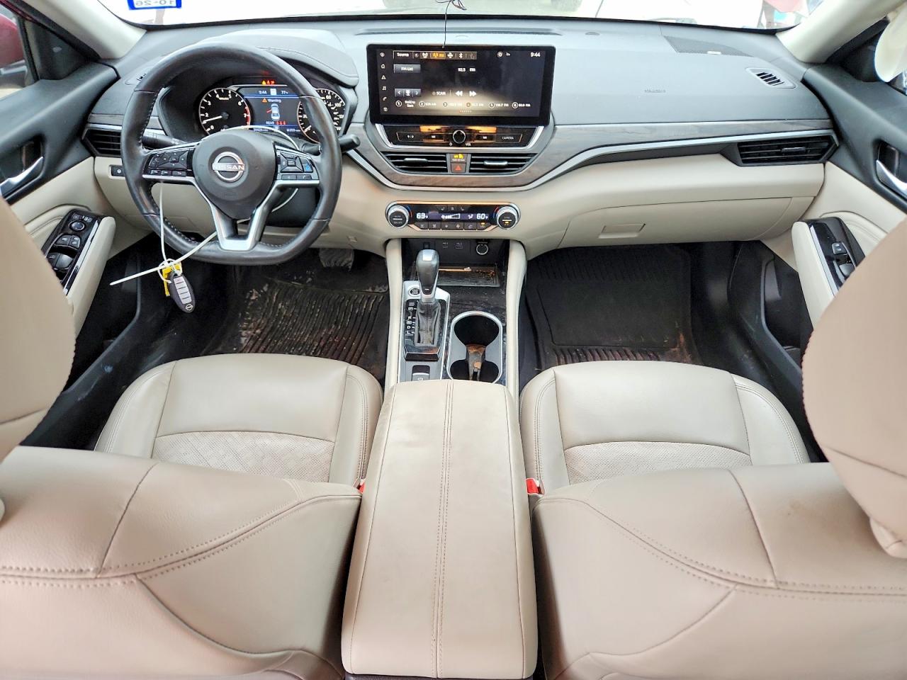 Nissan Altima Sl