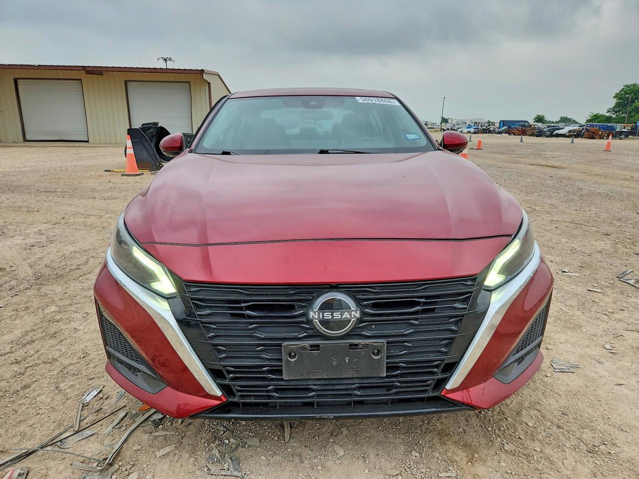 Nissan Altima Sl