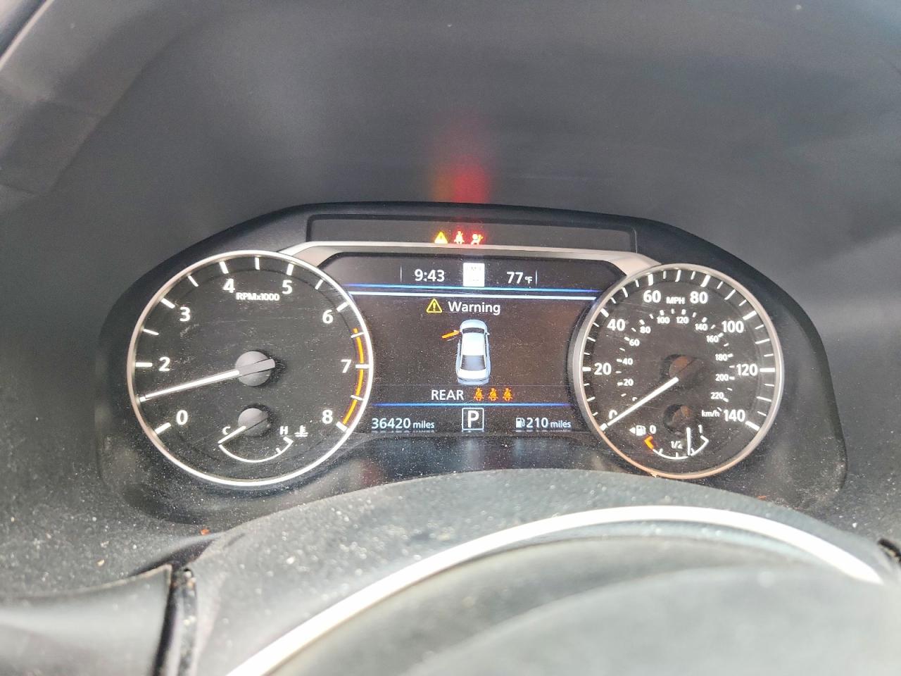 Nissan Altima Sl