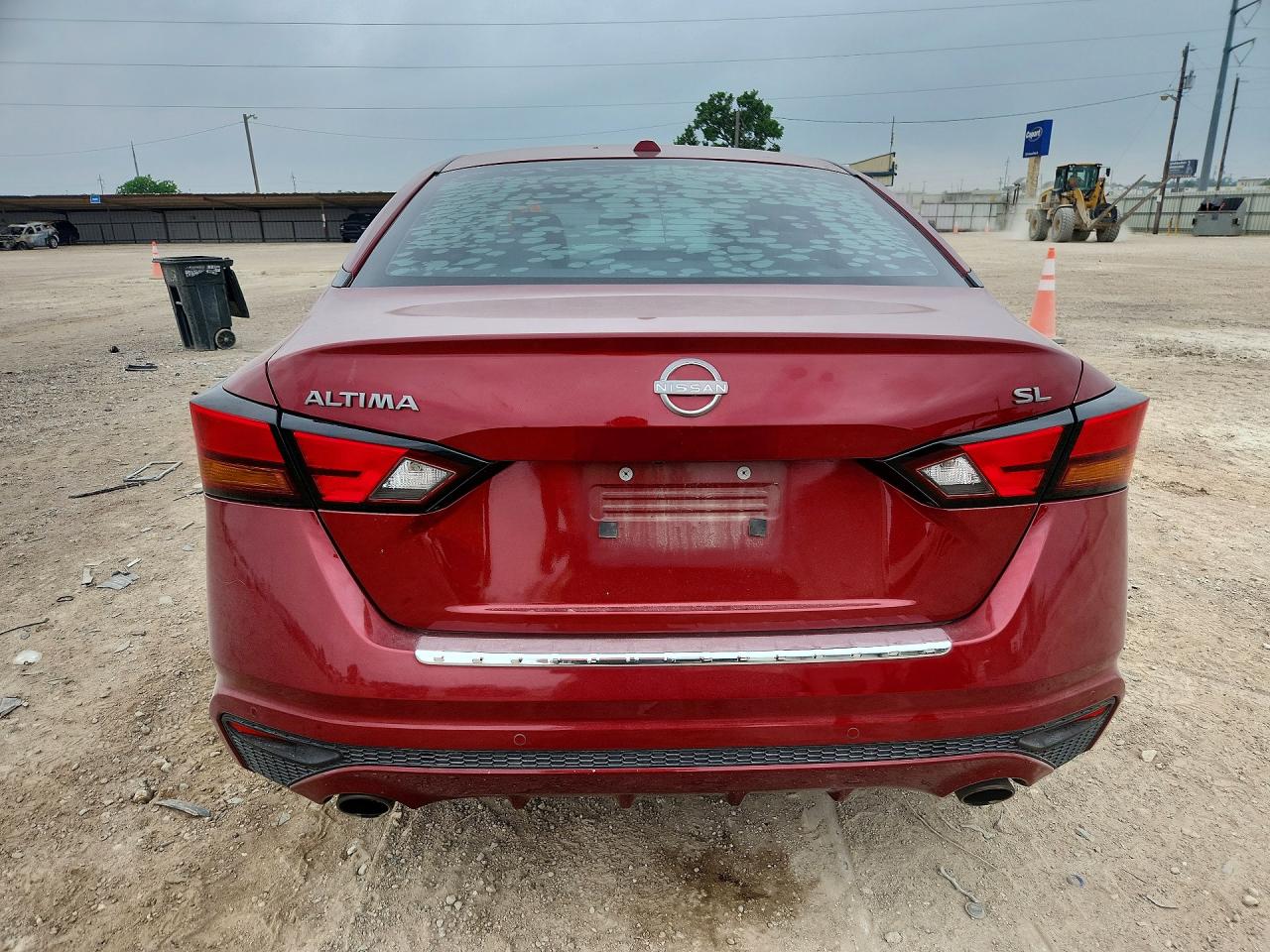 Nissan Altima Sl