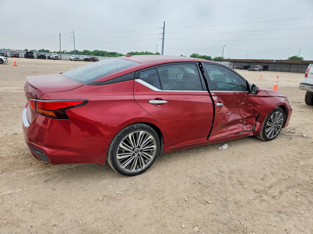 Nissan Altima Sl
