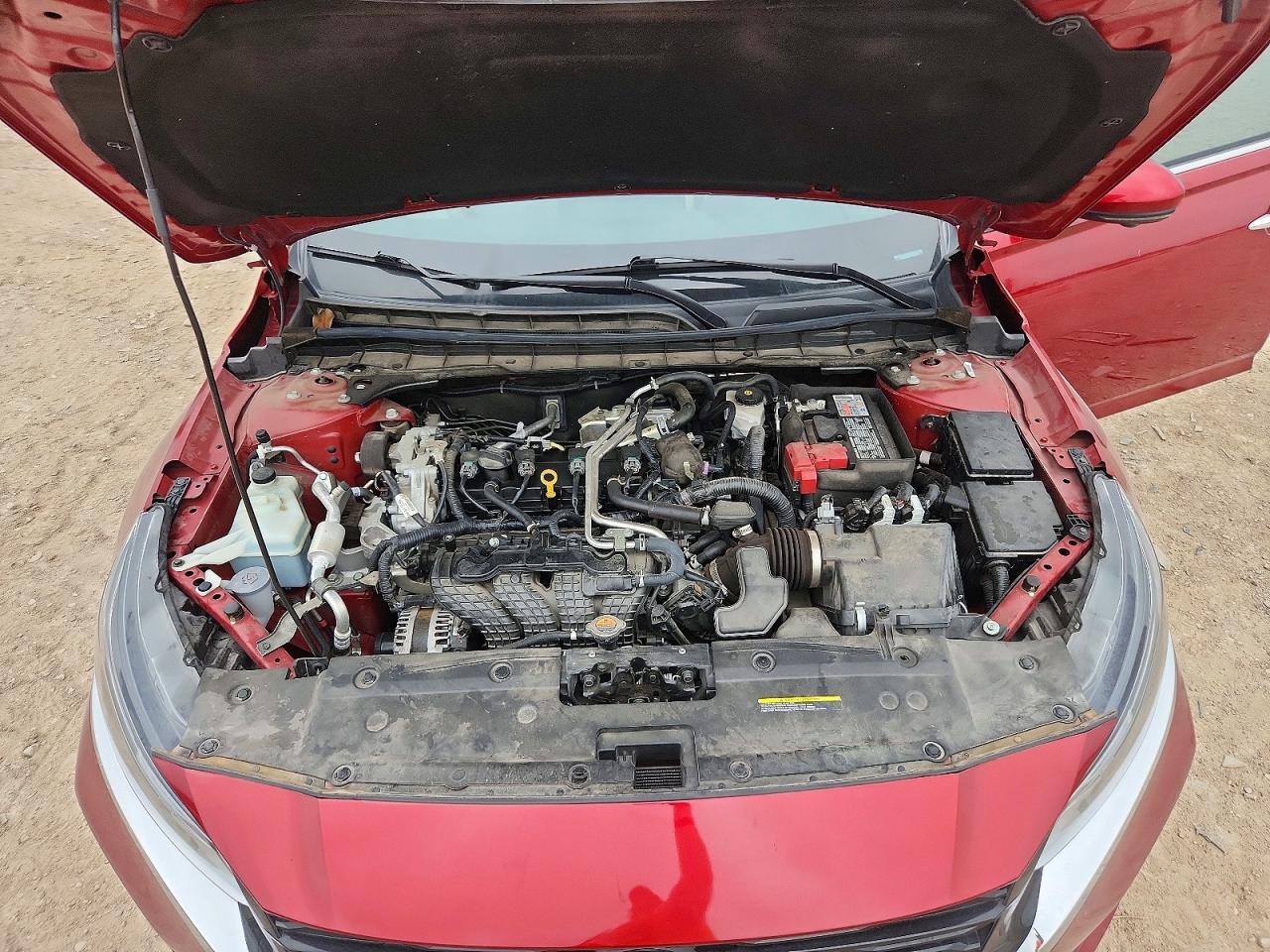 Nissan Altima Sl