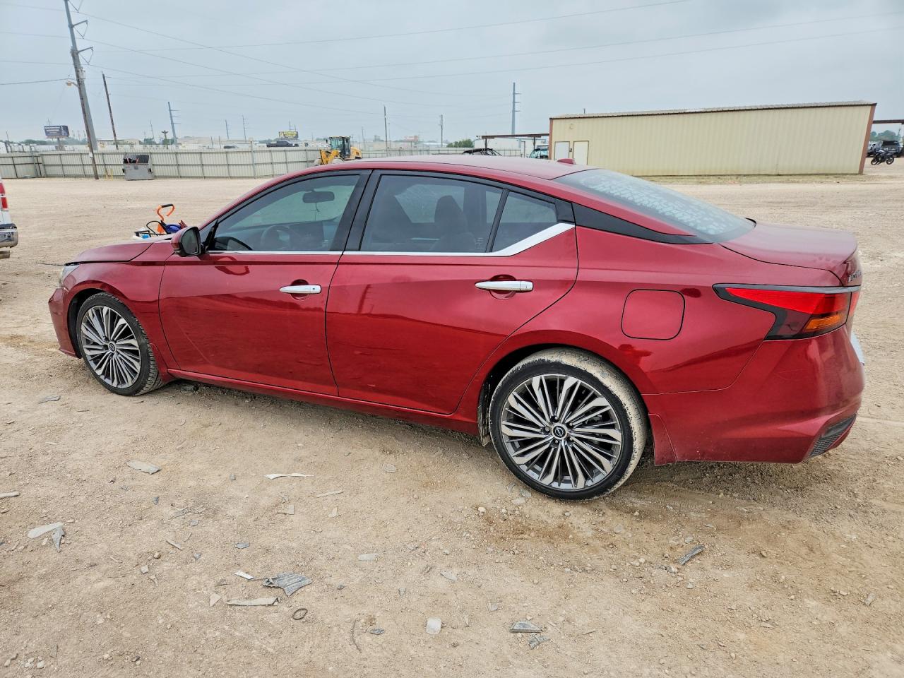 Nissan Altima Sl