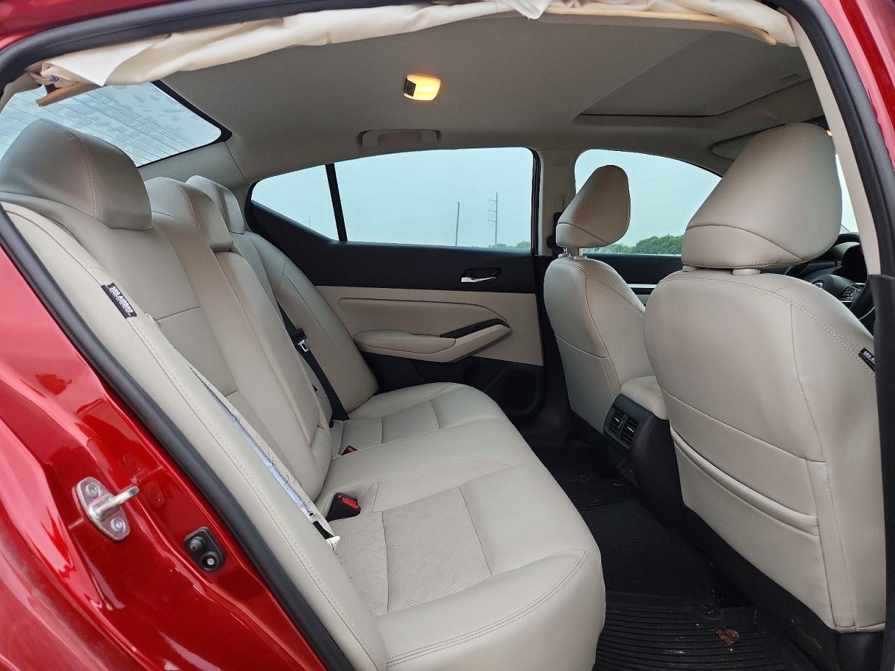 Nissan Altima Sl