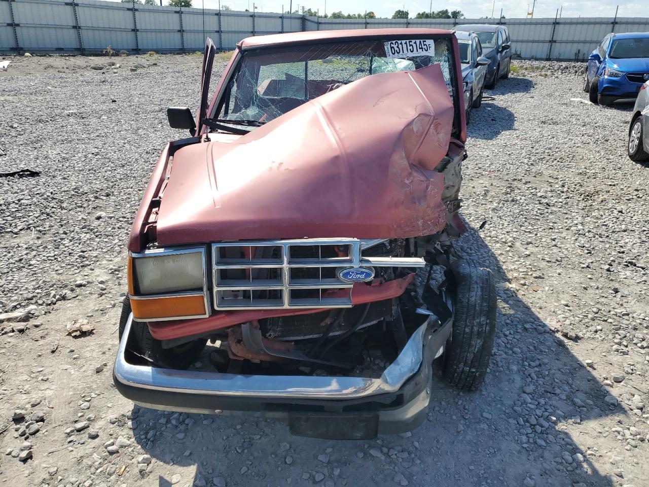 Ford Ranger