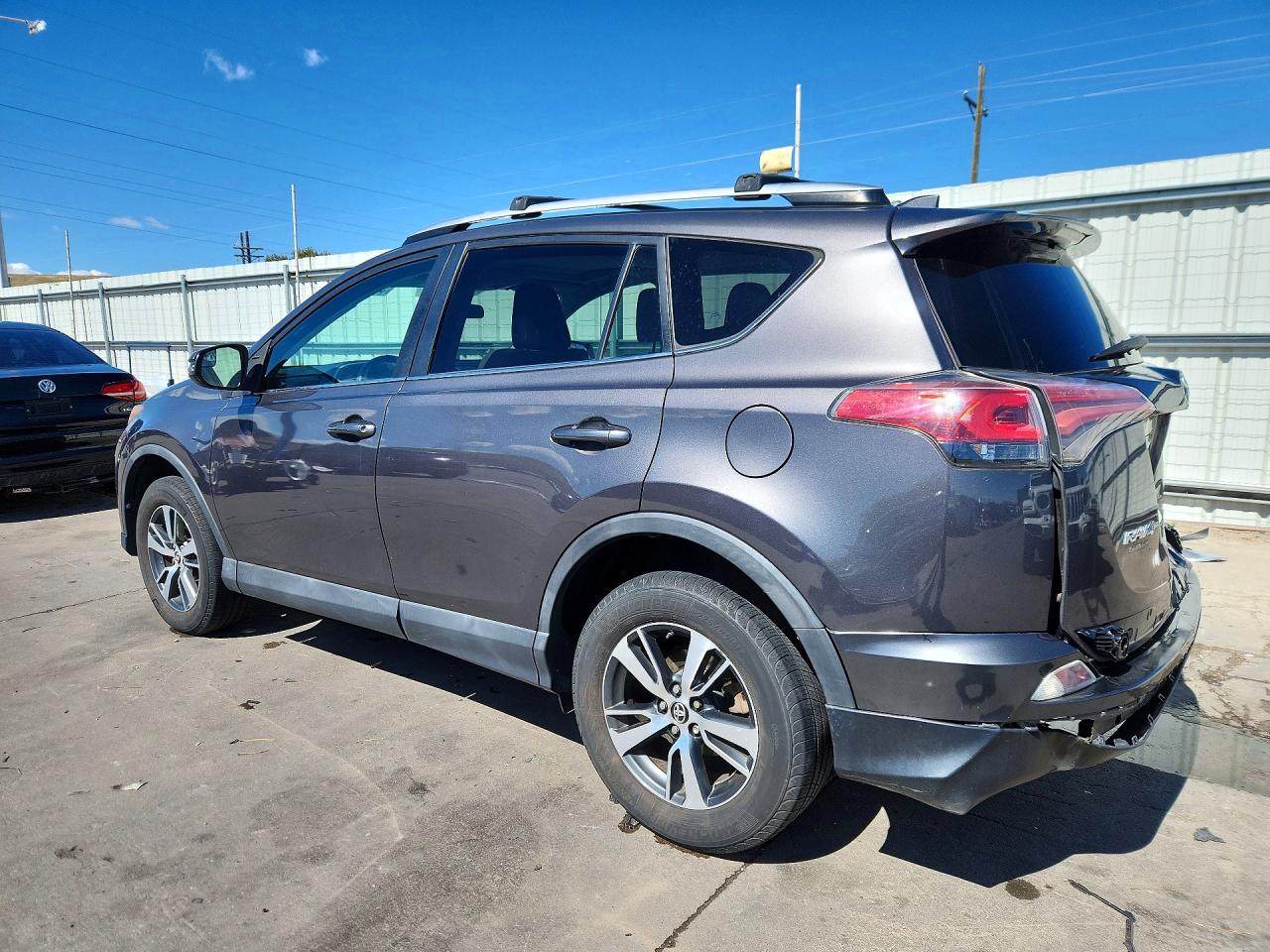 Toyota RAV4 Xle