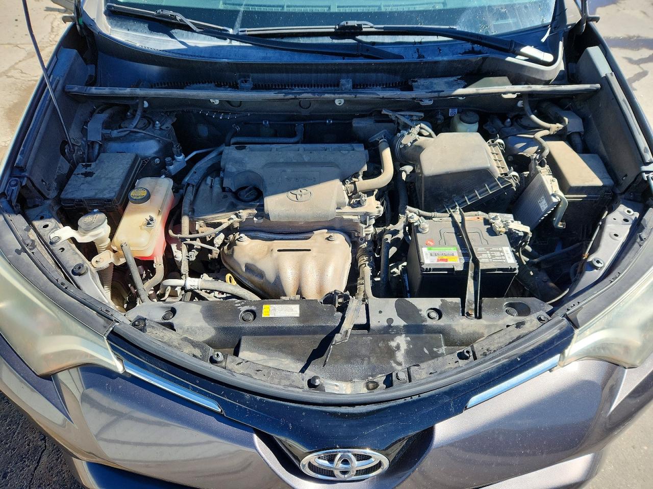 Toyota RAV4 Xle