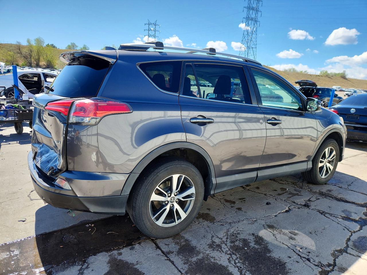 Toyota RAV4 Xle
