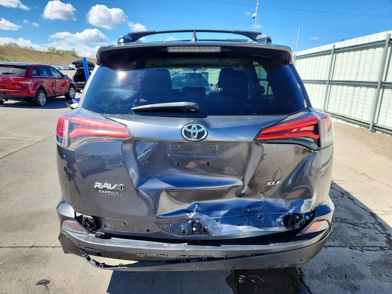 Toyota RAV4 Xle