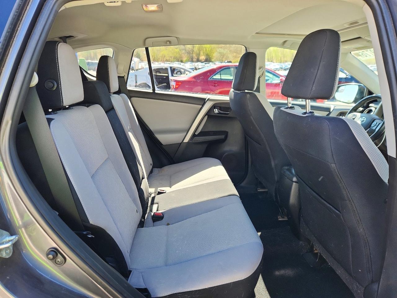 Toyota RAV4 Xle