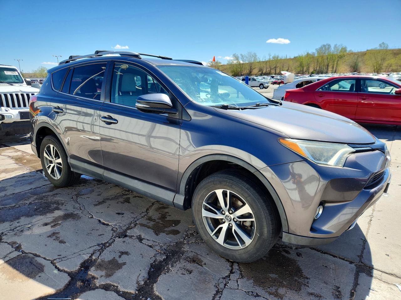 Toyota RAV4 Xle