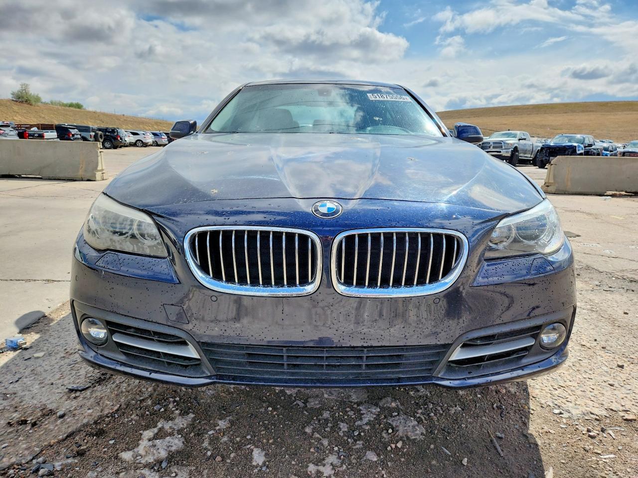 BMW 5 Series I