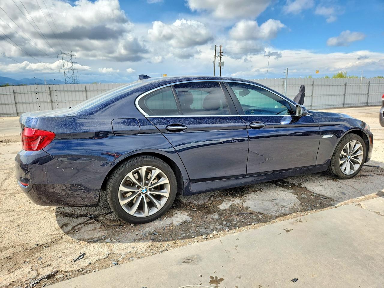 BMW 5 Series I