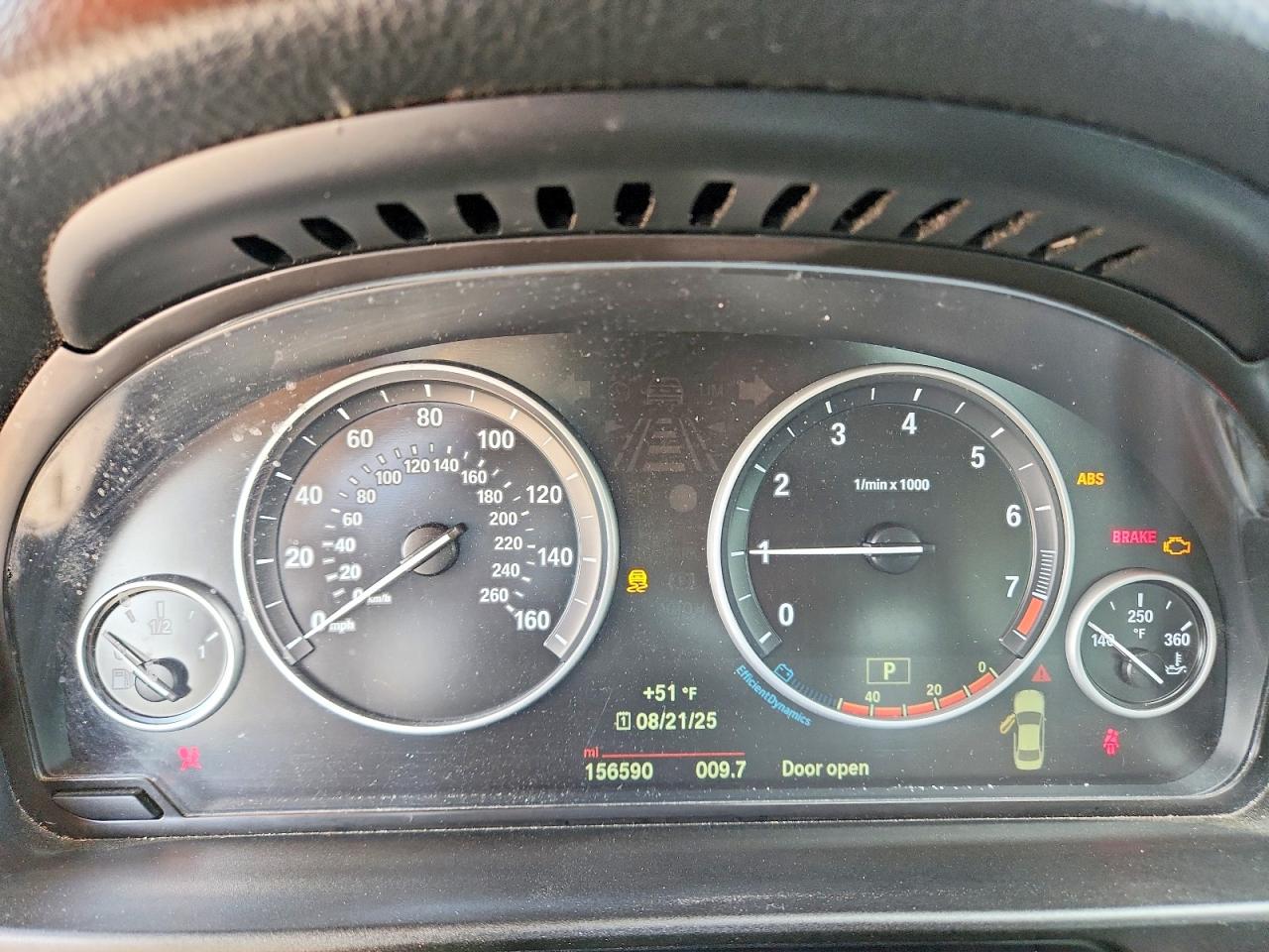 BMW 5 Series I