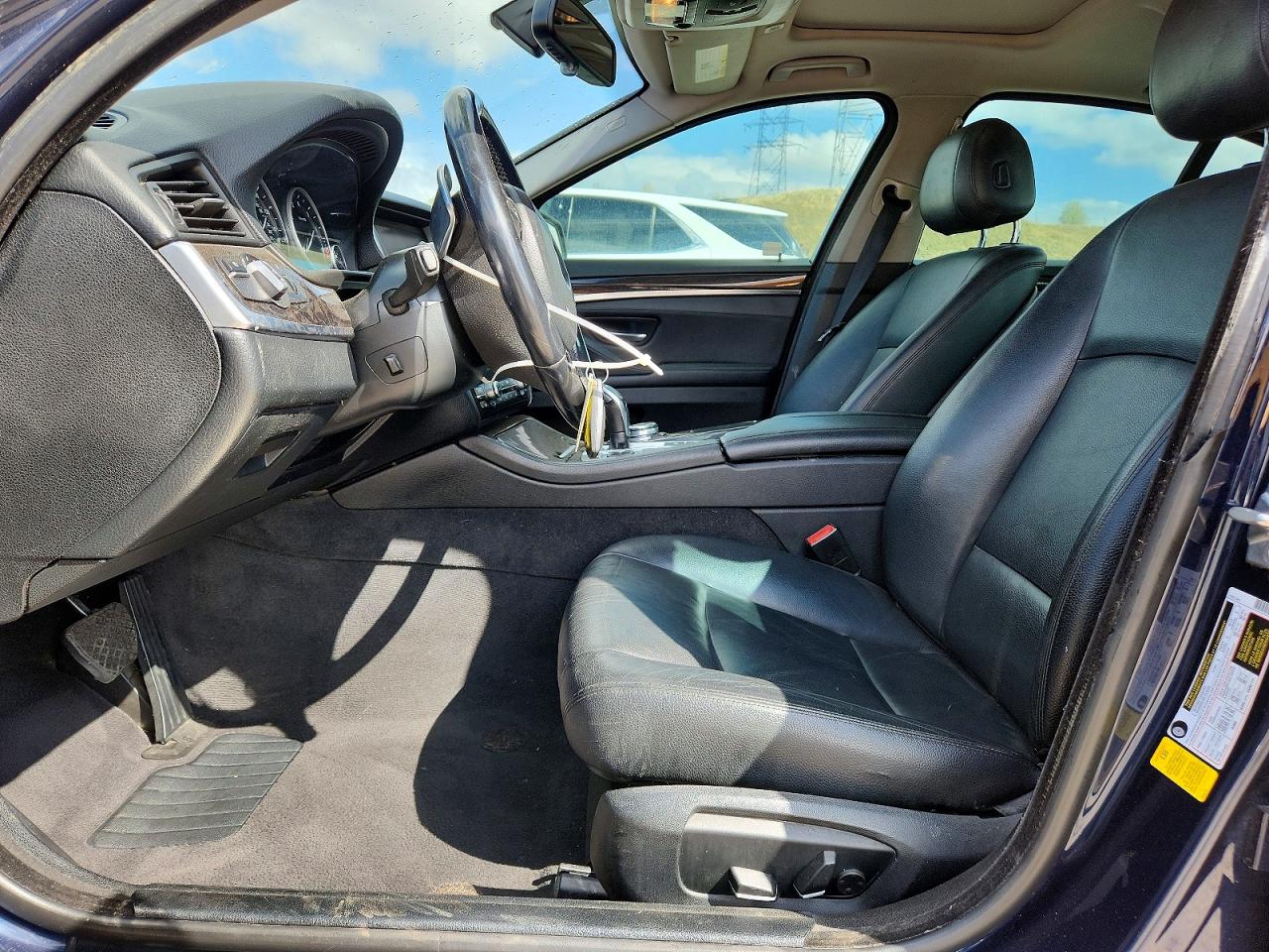 BMW 5 Series I