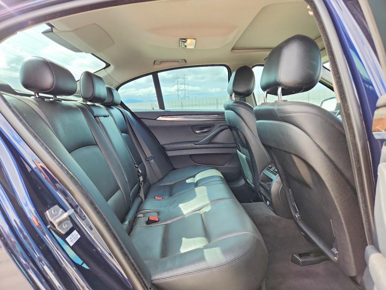 BMW 5 Series I