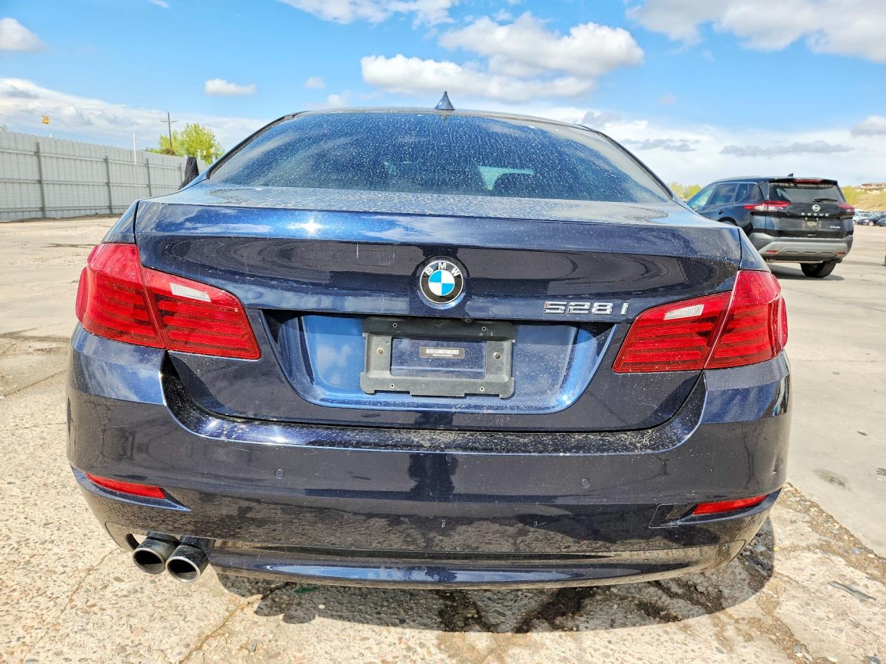 BMW 5 Series I