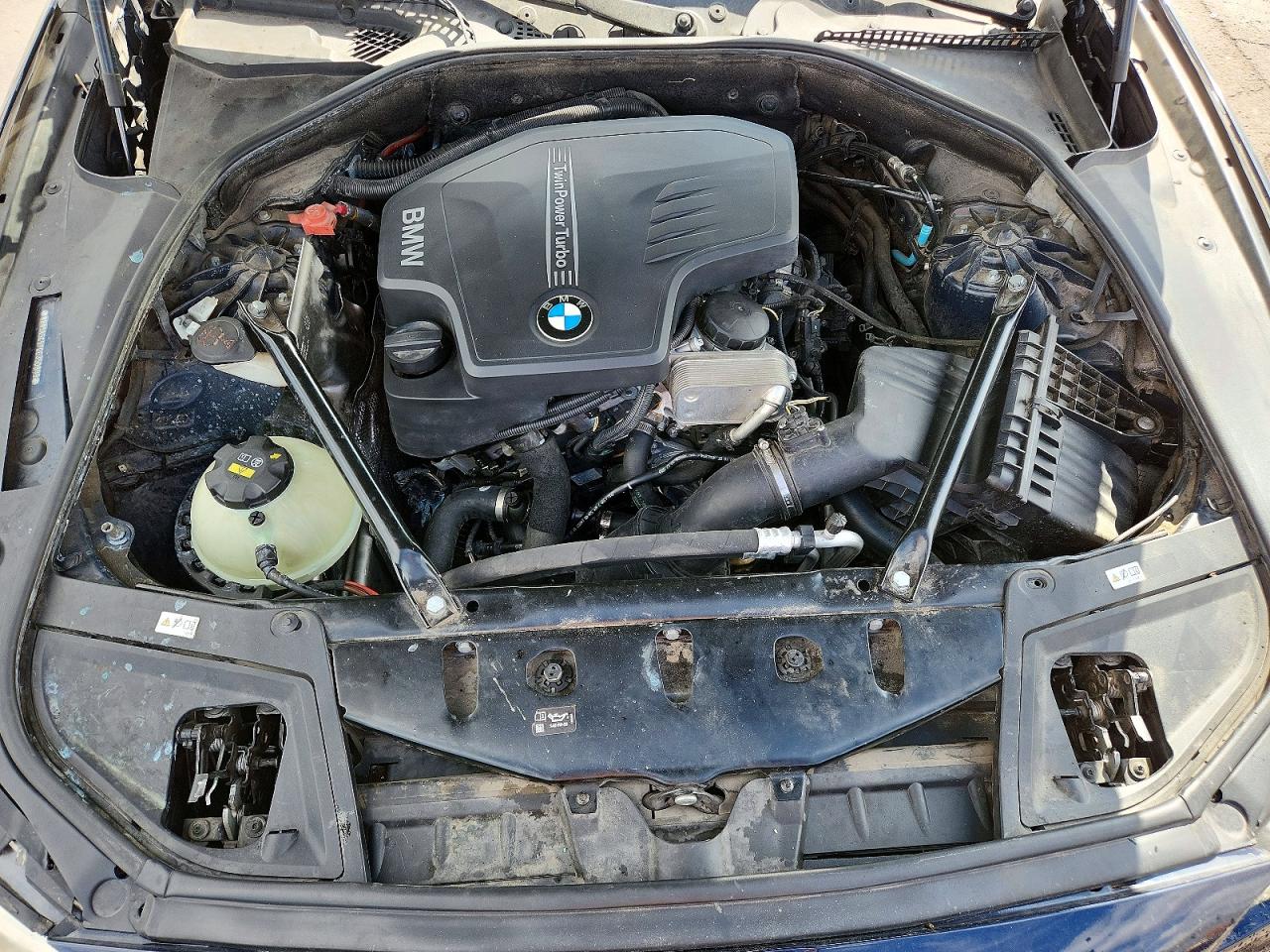 BMW 5 Series I