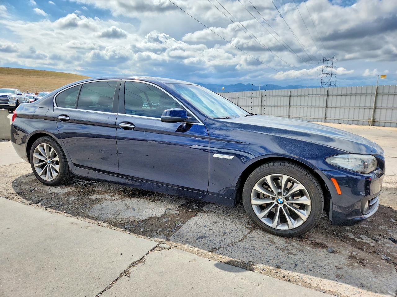 BMW 5 Series I