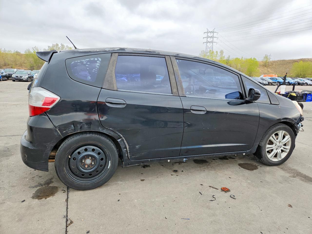 Honda Fit Sport