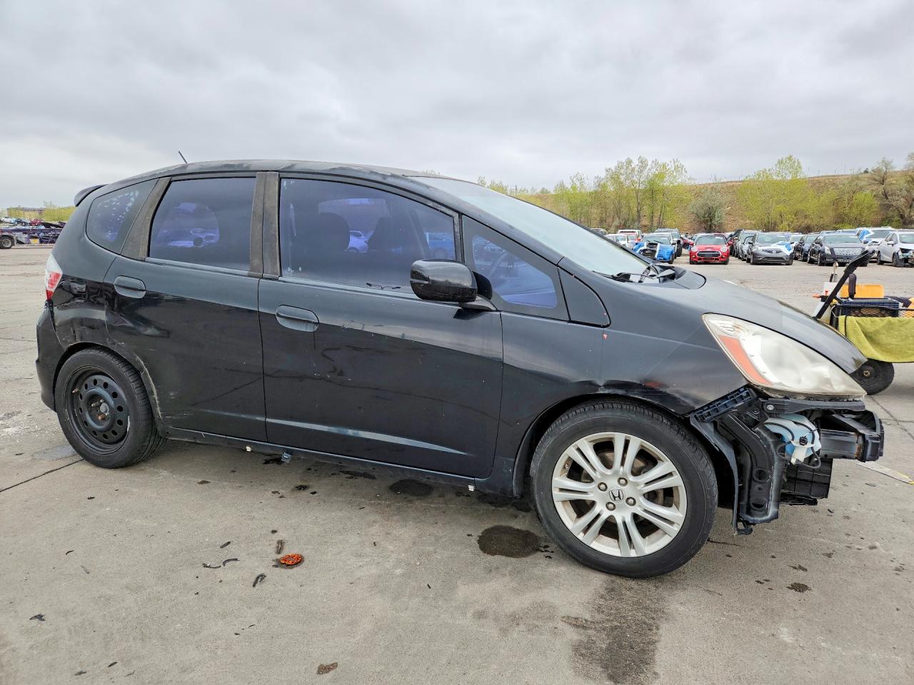 Honda Fit Sport