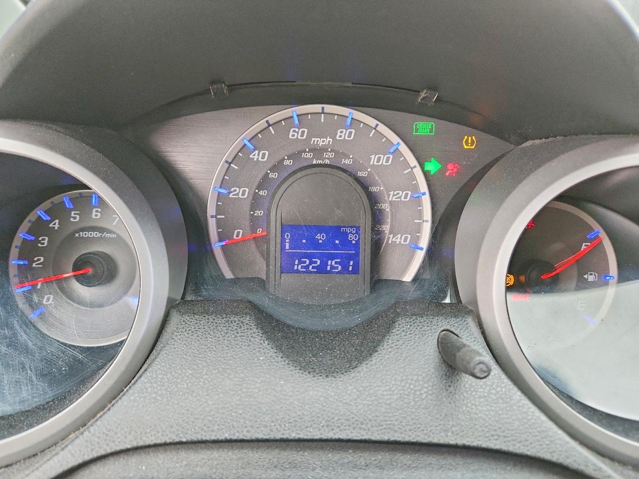 Honda Fit Sport