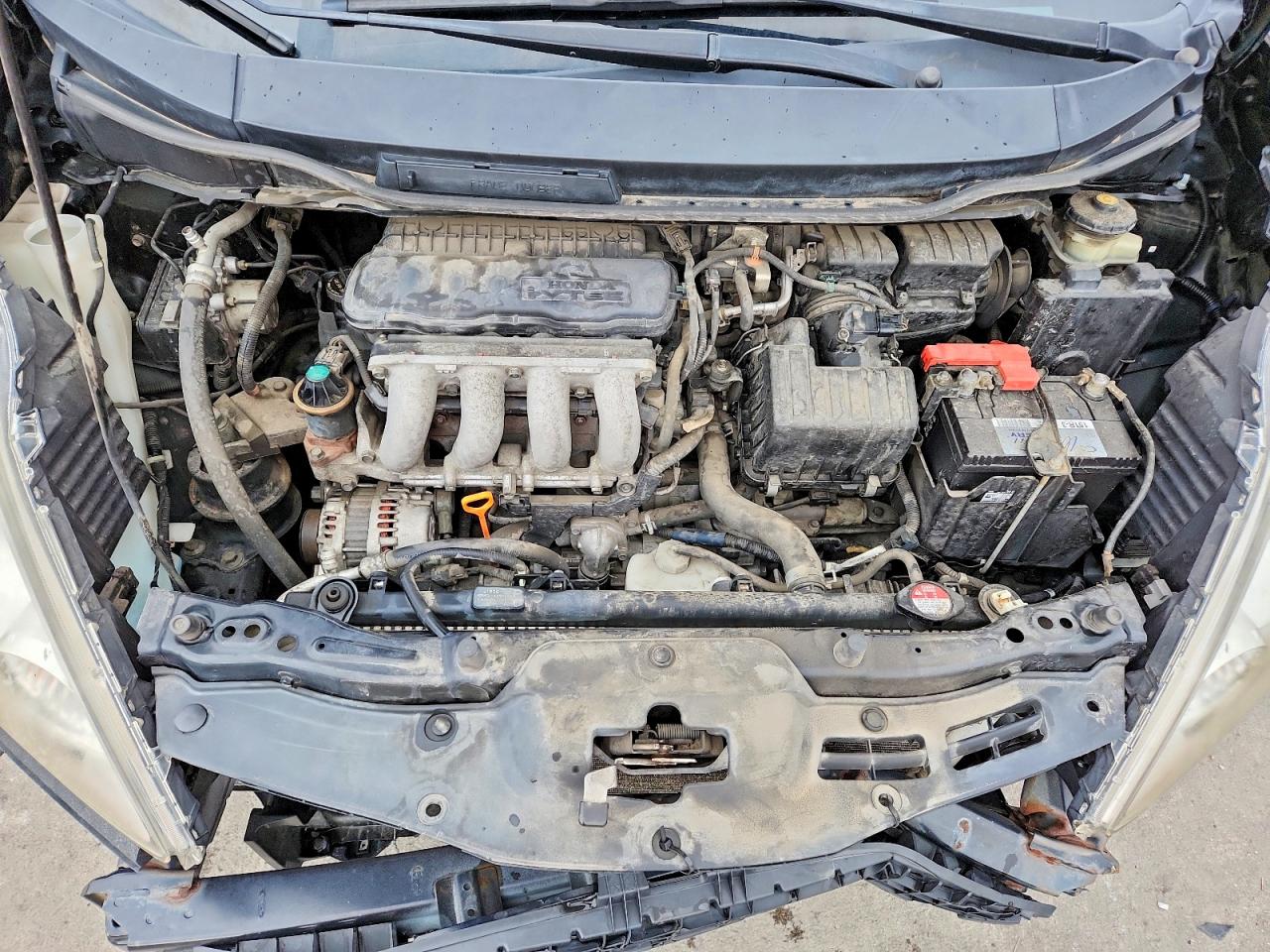 Honda Fit Sport