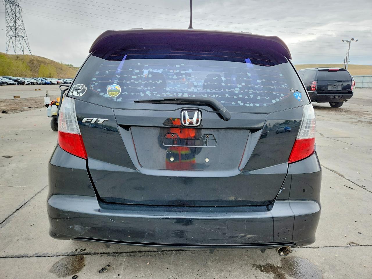 Honda Fit Sport