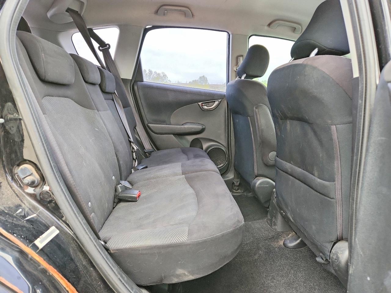 Honda Fit Sport