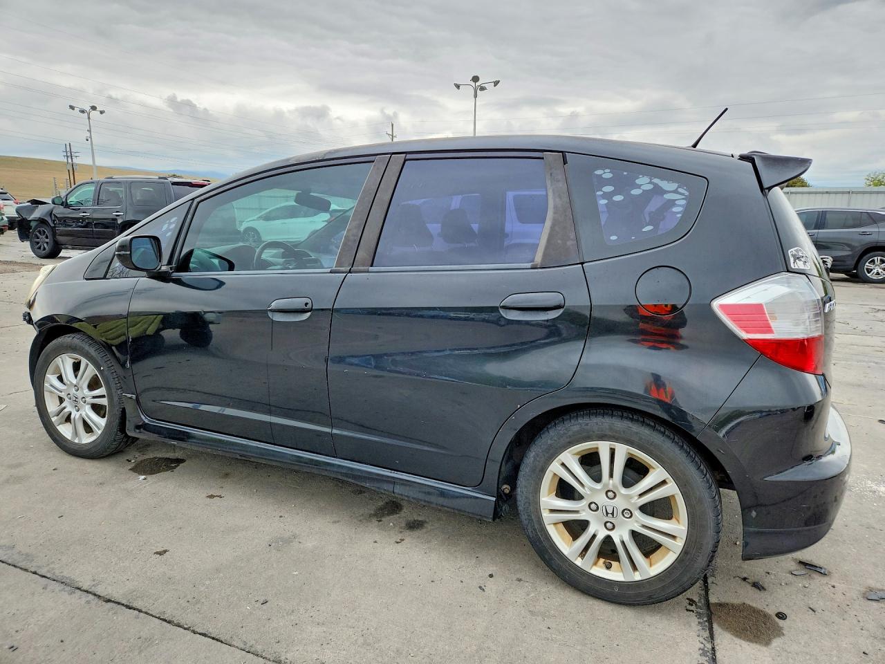 Honda Fit Sport